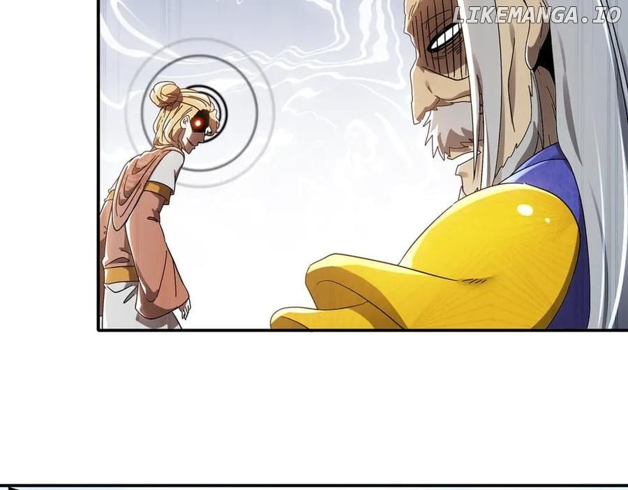 My Furry Harem Is After Me Chapter 350 - page 16